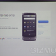 Illustration for article titled Google Nexus One Liveblog Archive